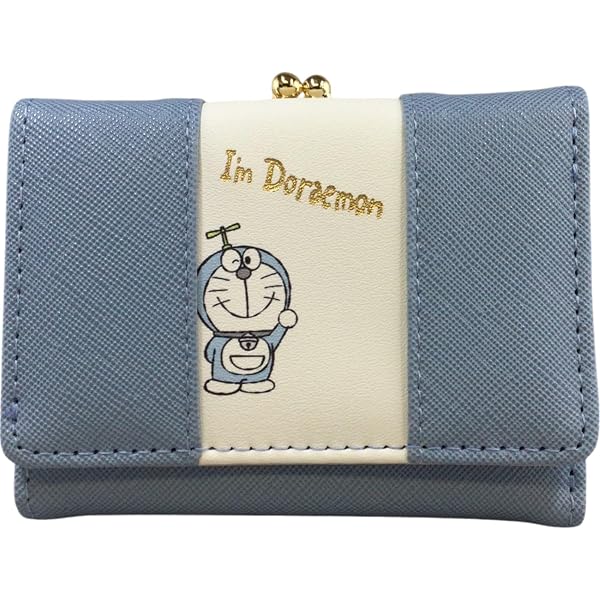 Amazon | 【全5色】日本製 栃木レザー×姫路レザー ドラえもん ボックス