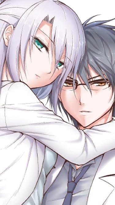 2020年冬アニメ - 雪村心夜,氷室菖蒲