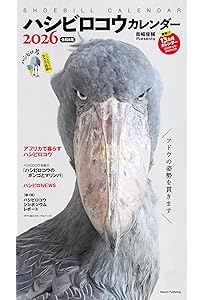 ハシビロコウのふたば～掛川花鳥園の仲間たちといっしょ～ | 南幅 俊輔