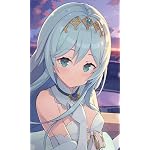 信者ゼロの女神サマと始める異世界攻略 FVGA(480×800)壁紙 ソフィア・エイル・ローゼス