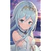 信者ゼロの女神サマと始める異世界攻略 - ソフィア・エイル・ローゼス FVGA(480×800)壁紙 394418