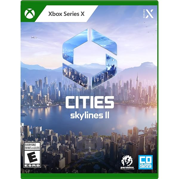 Amazon.co.jp: Cities: Skylines Nintendo Switch by Koch