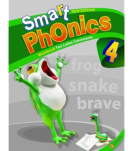 Amazon.co.jp: e-future Smart Phonics レベル3 ワークブック 英語教材