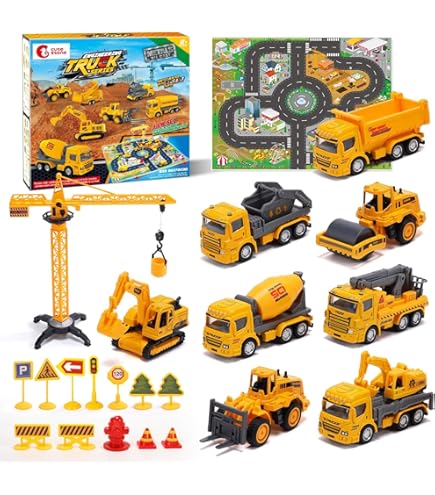 Amazon | マルカ(Maruka) ダイキャスト パワフルトリオ おもちゃ