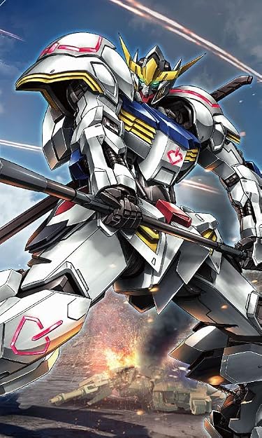 2023 春アニメ - 『鉄血のオルフェンズ』ガンダムバルバトス