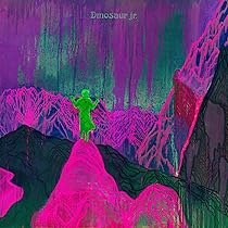 Dinosaur Jr. 「Sweep It Into S」直筆サイン レコード Dinosaur Jr. 「Sweep It Into S」直筆サイン レコード