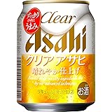 クリアアサヒ [ 250ml×24本 ]