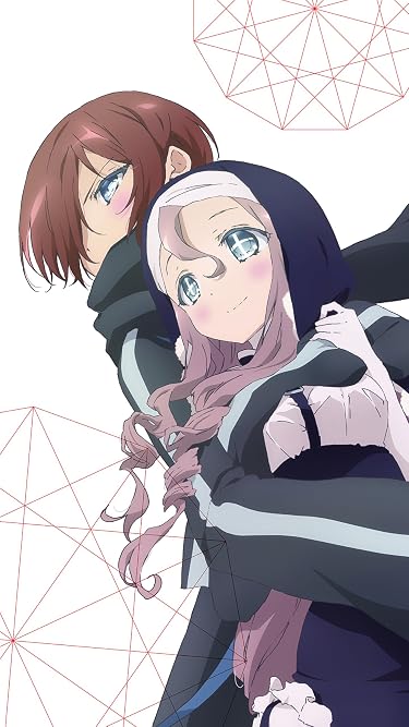2026年秋アニメ - ヴェス・ウィンタープリズン / 亜柊 雫（あしゅう しずく）,シスターナナ / 羽二重 奈々（はぶたえ なな）