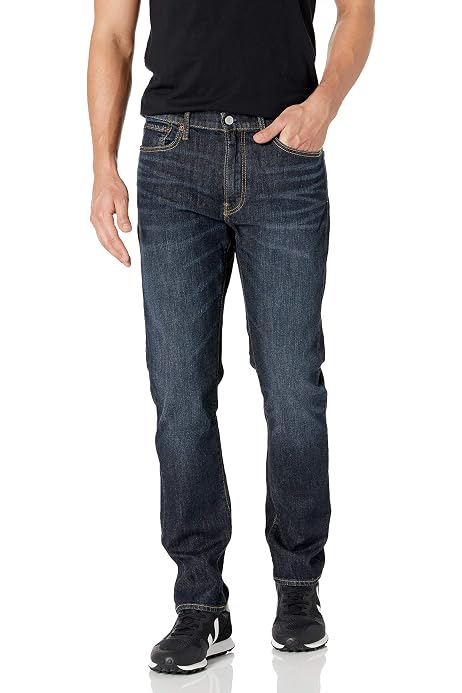 Lucky Brand Men's 121 Heritage Slim Fit 