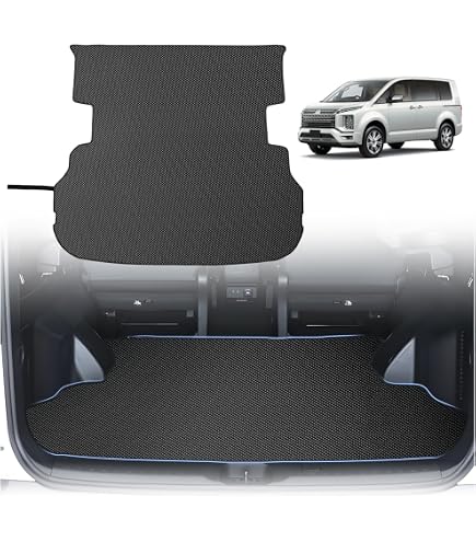 Amazon.co.jp: MITSUBISHIMOTORS エクリプスクロス GK1W GL3W ラゲッジ