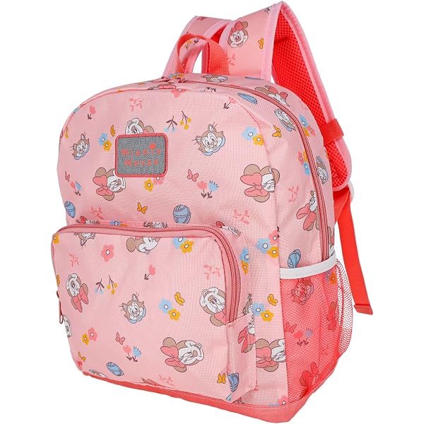 Amazon.co.jp: ディズニー ミニーマウス Lサイズ 旅行用バックパック