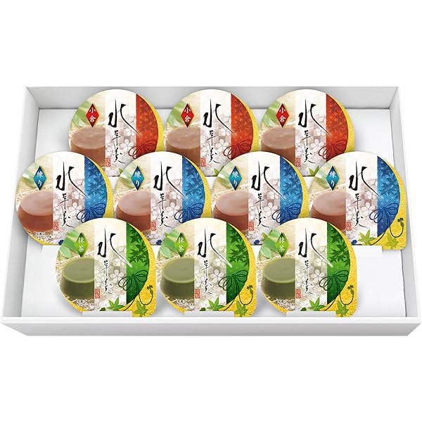 Amazon.co.jp: 熟果ゼリーギフト10個 JKR-10 287-3214-126