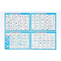 エリック・カール あいうえおひょう ([バラエティ]) | エリック