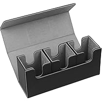 Amazon | おもちゃの神様 トレカ デッキケース マグネットで