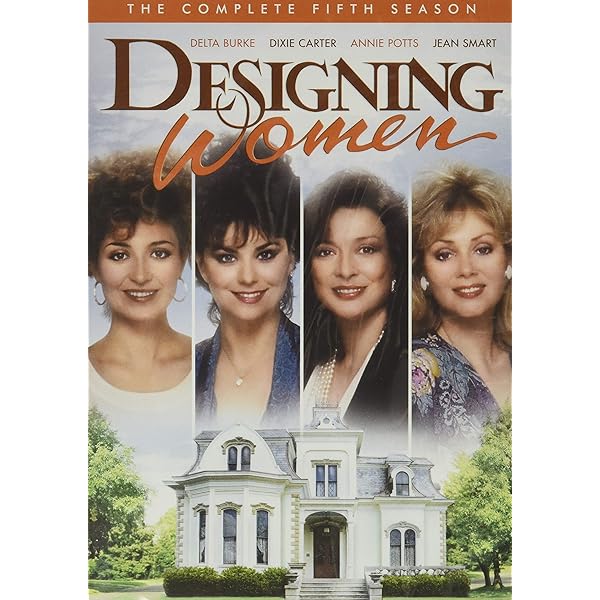 Designing Women-20 Timeless Episodes : Amazon.com.au: Movies
