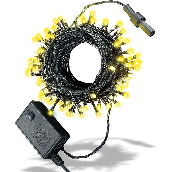 Amazon.co.jp: テルノン イルミネーション ライト LED 100球 