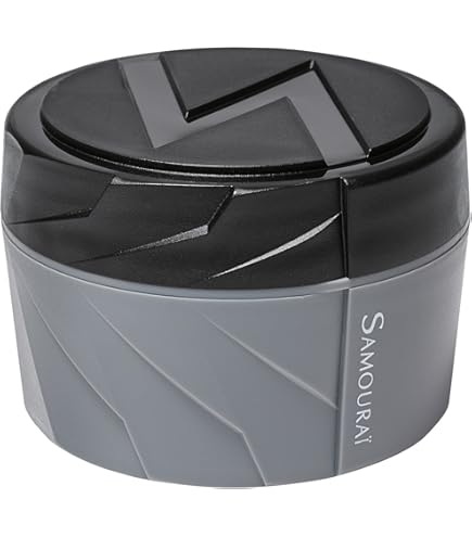 Amazon | サムライ ロックインスタイル タイガーロック 80g | SAMOURAI