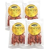 無添加鮭とば 純国産天然だし仕込 食いしんBAR THE鮭とば ×4個【化学調味料・酵母エキス・たんぱく加水分解物不使用】