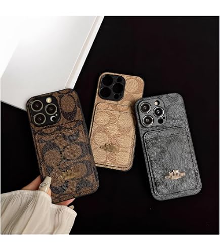 【未使用】COACHスマホケースiPhone 17 Amazon.co.jp: コーチ スマホケース iPhone 17 用 : 家電＆カメラ