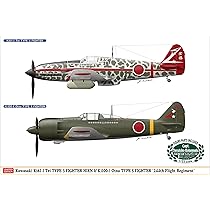 1/48 日本陸軍三式戦闘機　飛燕１型丁　プラモデル完成品 81GLV2QwpGL._AC_UL210_SR210,