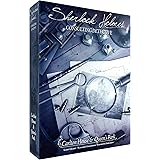 Space Cowboys Sherlock Holmes Consulting Detective Carlton House & Queen's Park Mystery Game