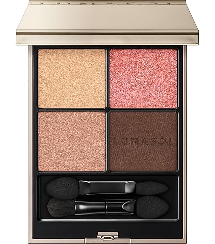 Amazon.co.jp: SUQQU(スック) デザイニング カラー アイズ #02 光橙花