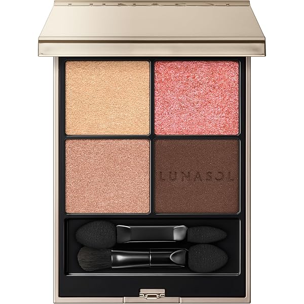 Amazon.co.jp: ルナソル(LUNASOL) アイカラーレーション EX11 アイ