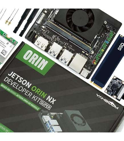 Amazon.co.jp: NVIDIA Jetson TX2 開発者キット : パソコン・周辺機器