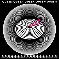 ジャズ／クイーン　レコード Queen / Jazz - Guitar Records