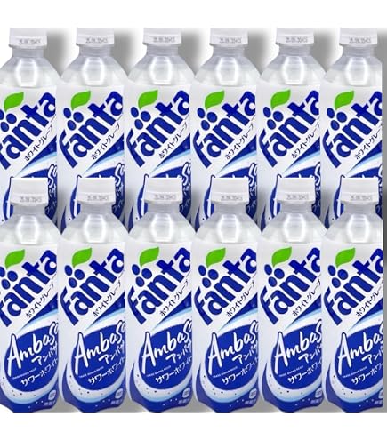 Amazon.co.jp: 【販路限定品】ファン タシトラス&メローイエロー 490ml