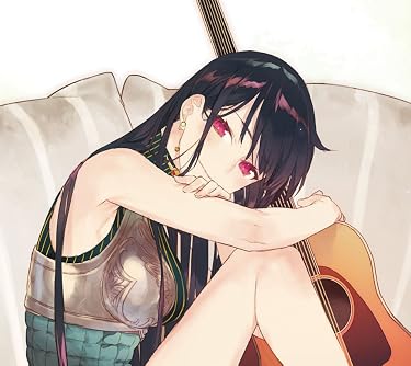 アプリゲームとコラボしたことのあるアニメや芸能人 - リアーネ・ミストルート 『フィリスのアトリエ~不思議な旅の錬金術士~』