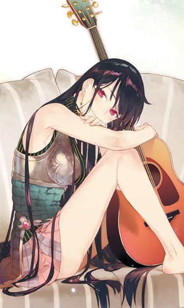 アプリゲームとコラボしたことのあるアニメや芸能人 - リアーネ・ミストルート 『フィリスのアトリエ~不思議な旅の錬金術士~』