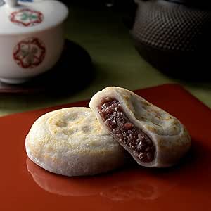 【冷凍】太宰府天満宮参道 やす武 太宰府名物 梅ヶ枝餅約70g&times;10個