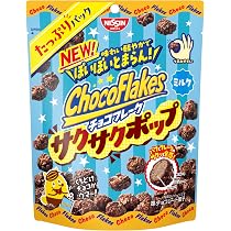 Amazon | 日清シスコ クリスプチョコ ザクザククランチ 8個×14箱 | 日