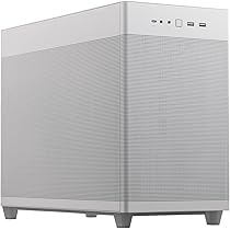 Amazon | ASUS 冷却重視メッシュ製ミドルケース PRIME CASE MESH