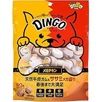 専用　DINGO ドッグ　3フレーバー セット 専用 DINGO ドッグ 3フレーバー セット Amazon | コーケン 3/8