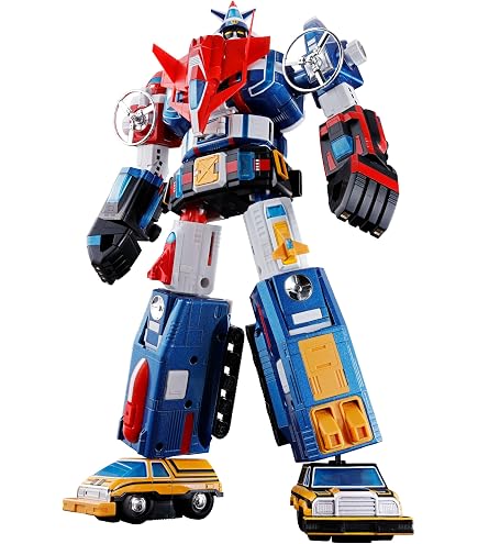 Amazon.co.jp: TAMASHII NATIONS 超合金魂 GX-36 伝説巨神 イデオン