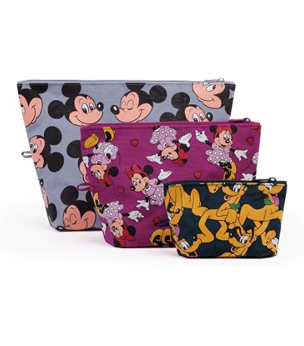 新品★ロフト購入★完売★BAGGU★ディズニー★ミッキー★3D ZIP SET★ Amazon.co.jp: BAGGUの3Dジップセット。, ミッキー&フレンズ。, 10
