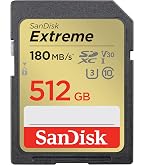 Amazon | 【5年データ復旧・無償交換保証】GIGASTONE SDカード 512GB