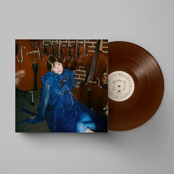 Amazon.co.jp: Faye Webster [Analog]: ミュージック