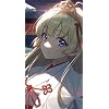 ひとりぼっちの異世界攻略 アンジェリカ iPhone 壁紙 SE/5s/5c/5 視差効果 iPhone 壁紙 SE/5s/5c/5 視差効果
