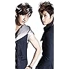 東方神起 ユンホとチャンミン iPhoneSE/5s/5c/5(640×1136)壁紙 iPhoneSE/5s/5c/5(640×1136)壁紙