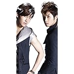 東方神起 XFVGA(480×854)壁紙 ユンホとチャンミン