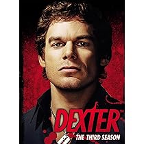 Amazon.co.jp: デクスター シーズン3 コンプリートBOX [DVD