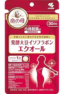 DHC 大豆イソフラボンエクオール 30日分・サプリメント・健康食品・エクオール DHC DHC 大豆イソフラボン エクオール 30日分 30粒 価格比較 - 価格.com