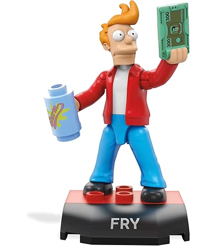 Amazon.co.jp: (メガ コンストラクス) フューチュラマ メガ