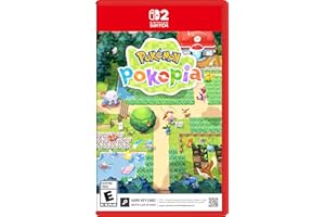 Pokemon Pokopia (輸入版:北米) – Switch 2