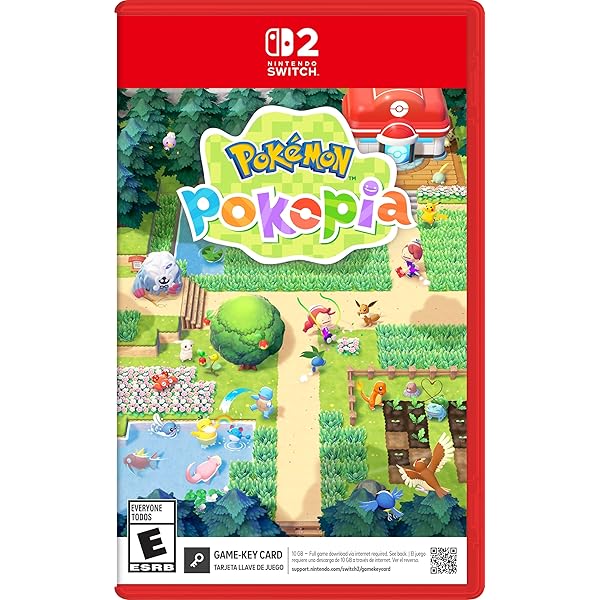 Amazon.co.jp: Pokemon Legends: Z-A (輸入版:北米) – Switch 2 : ゲーム