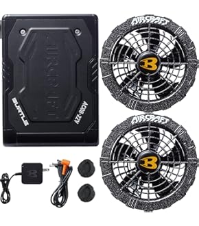 Amazon.co.jp: [バートル] 22Vリチウムイオンバッテリー AC08