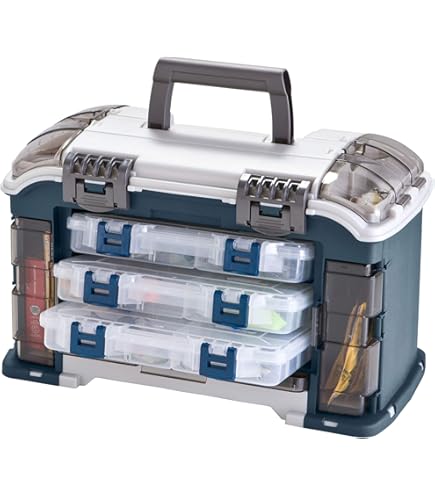 601-Piece Fishing Gear Accessories Kit, [2025 NEW] Tackle Box - View #4